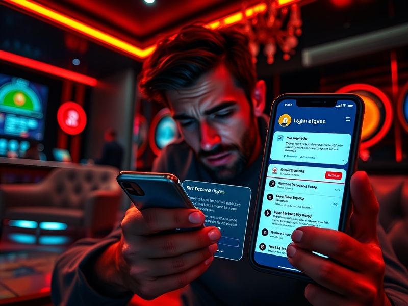 Your ultimate resource for seamless casino mobile login experiences. Discover secure access methods, explore mobile casino games, and get expert tips on navigating online gambling platforms.
