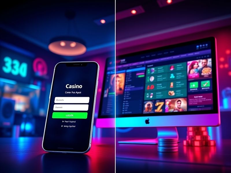 Your ultimate resource for seamless casino mobile login experiences. Discover secure access methods, explore mobile casino games, and get expert tips on navigating online gambling platforms.