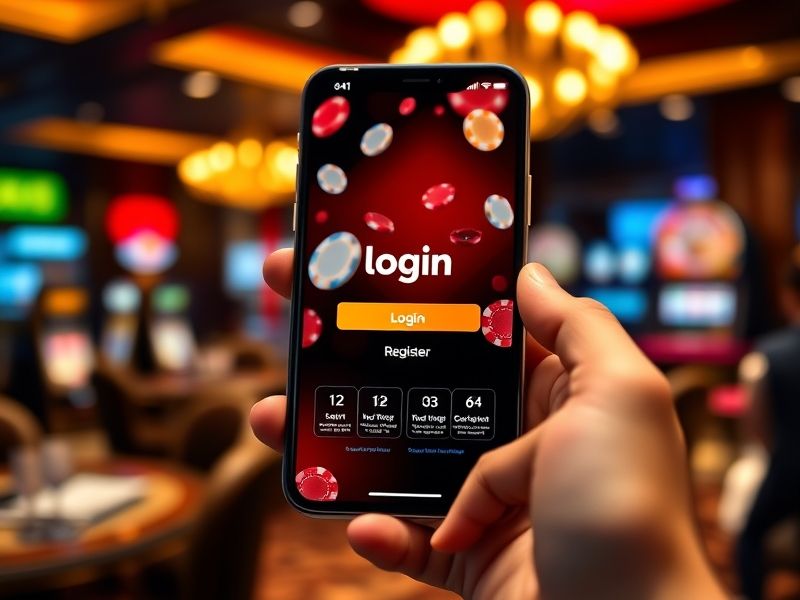 Your ultimate resource for seamless casino mobile login experiences. Discover secure access methods, explore mobile casino games, and get expert tips on navigating online gambling platforms.